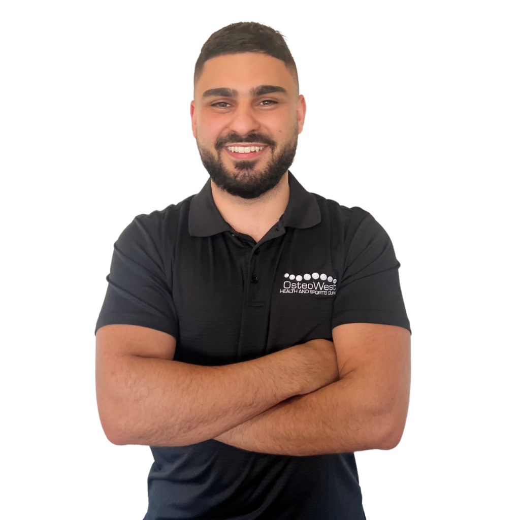 Dr Jack Ibrahim (Osteopath)